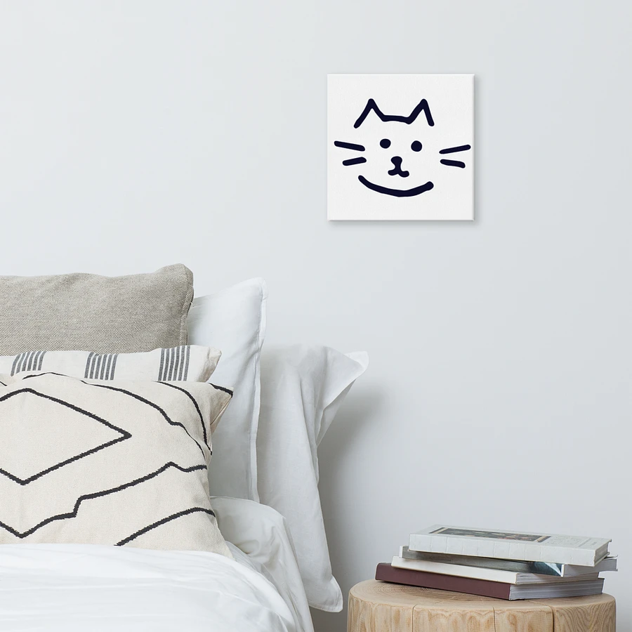 Canvas (in): Simple Cat product image (6)