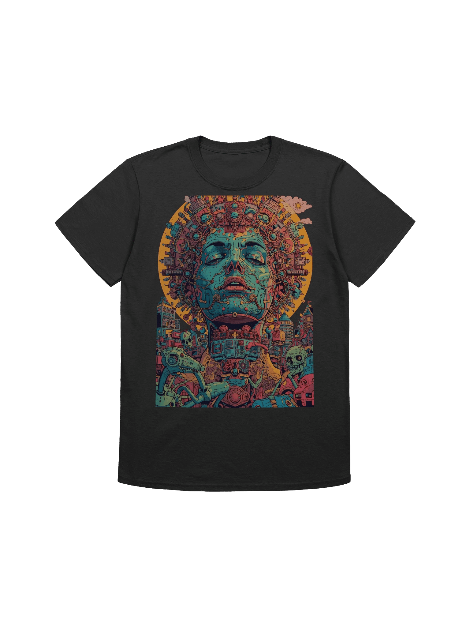 Goddess of the New World T-Shirt product image (1)