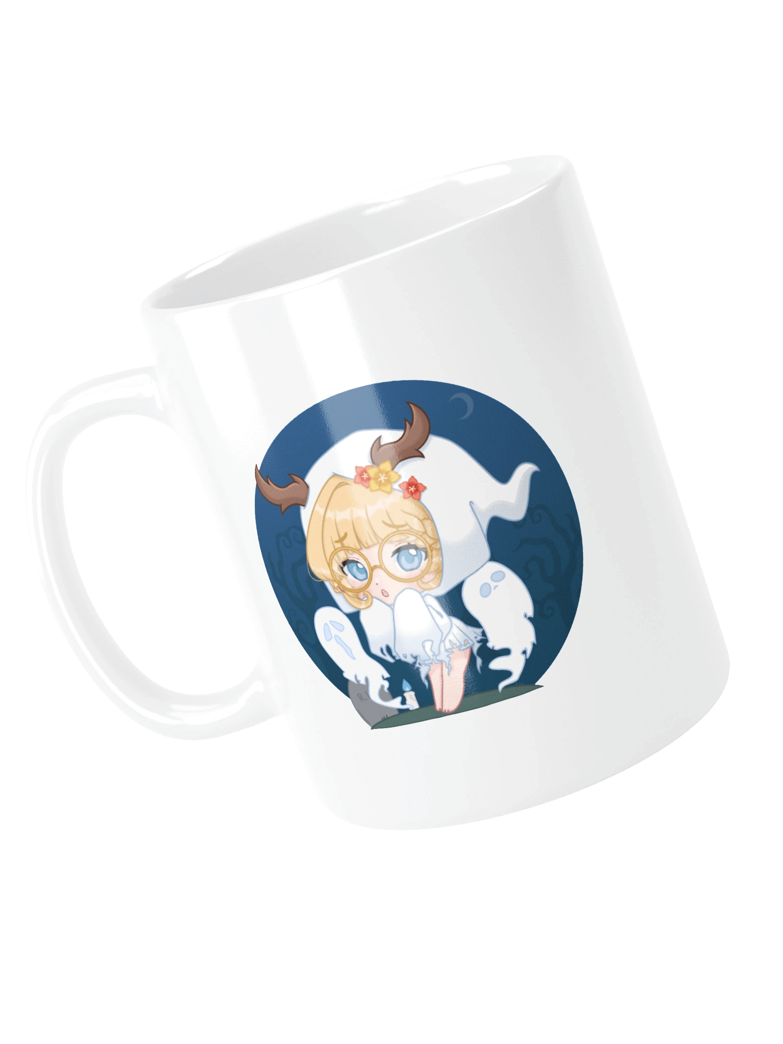 Ghost Lily - Mug product image (12)