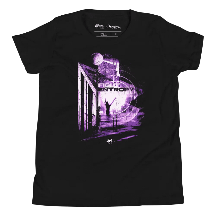 Fight Entropy children's tee product image (1)
