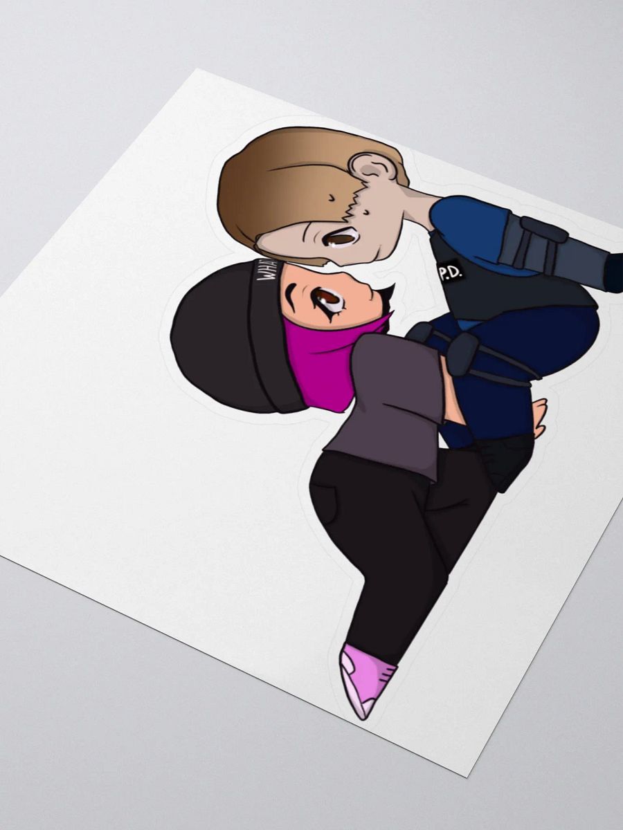 Josh X Leon - Sticker product image (3)