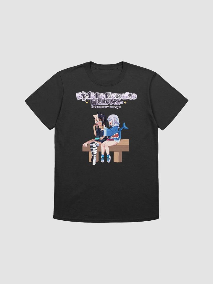 Softstyle T-Shirt (Unisex) - Byakko x Gura Edition product image (7)