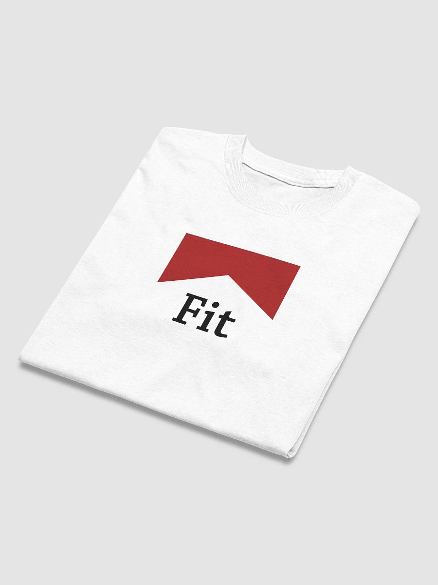 Fit Red Shirt product image (28)