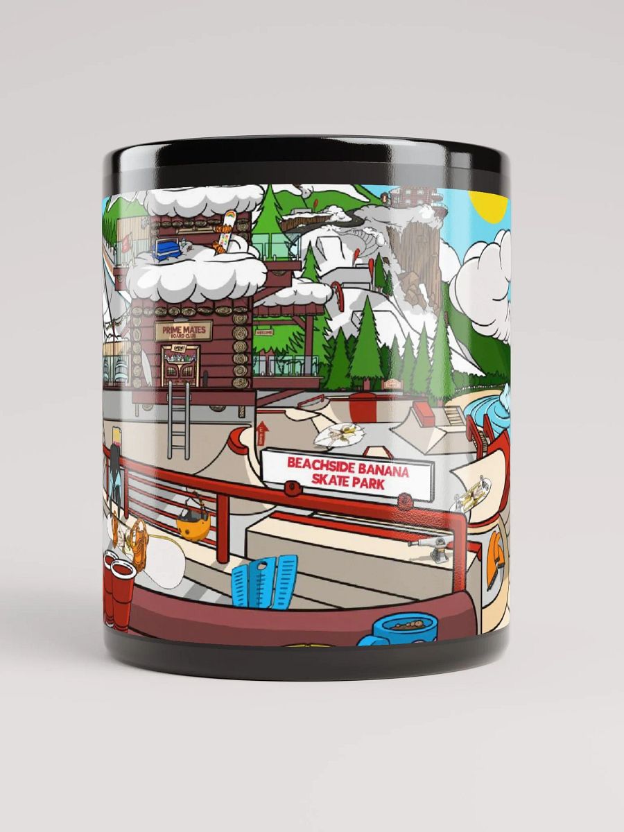 Prime Mates Skatepark Cup product image (9)