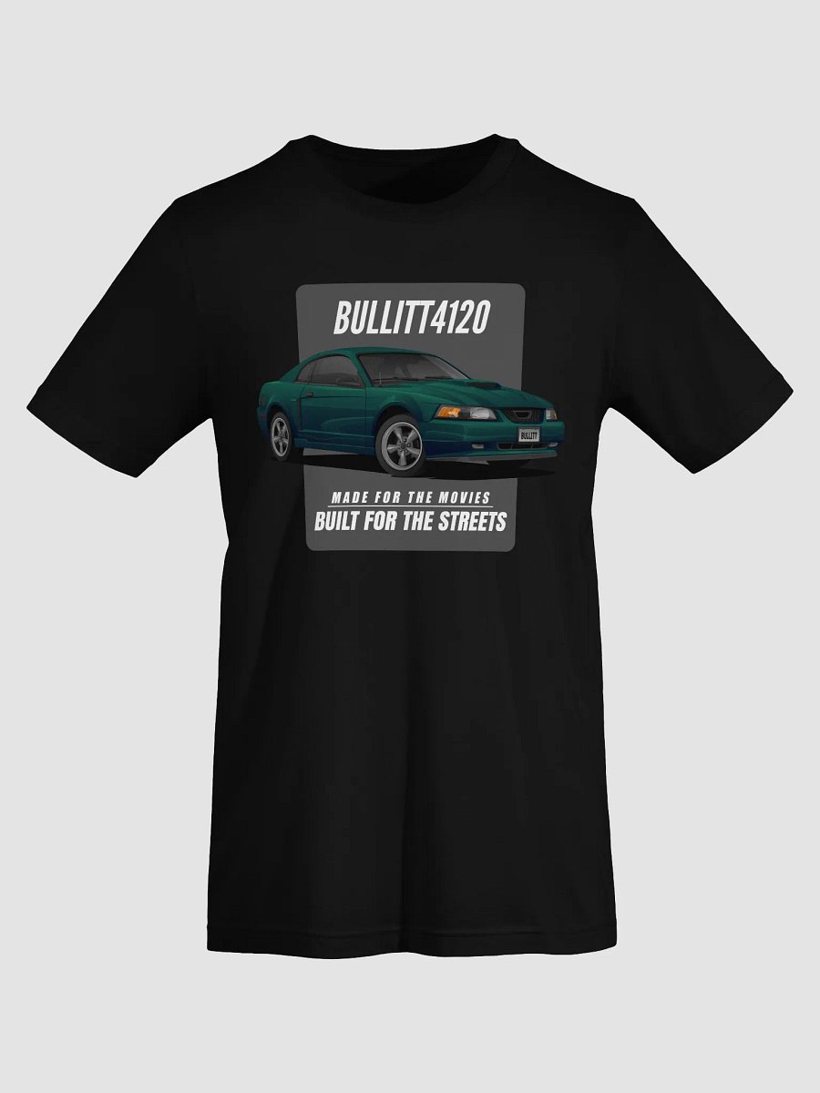 T-shirt - bullitt4120 product image (40)