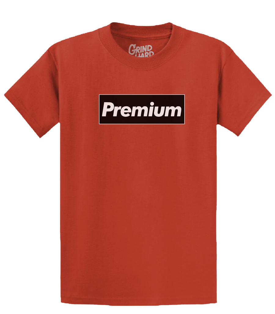 PREMIUM RED SHIRT product image (1)