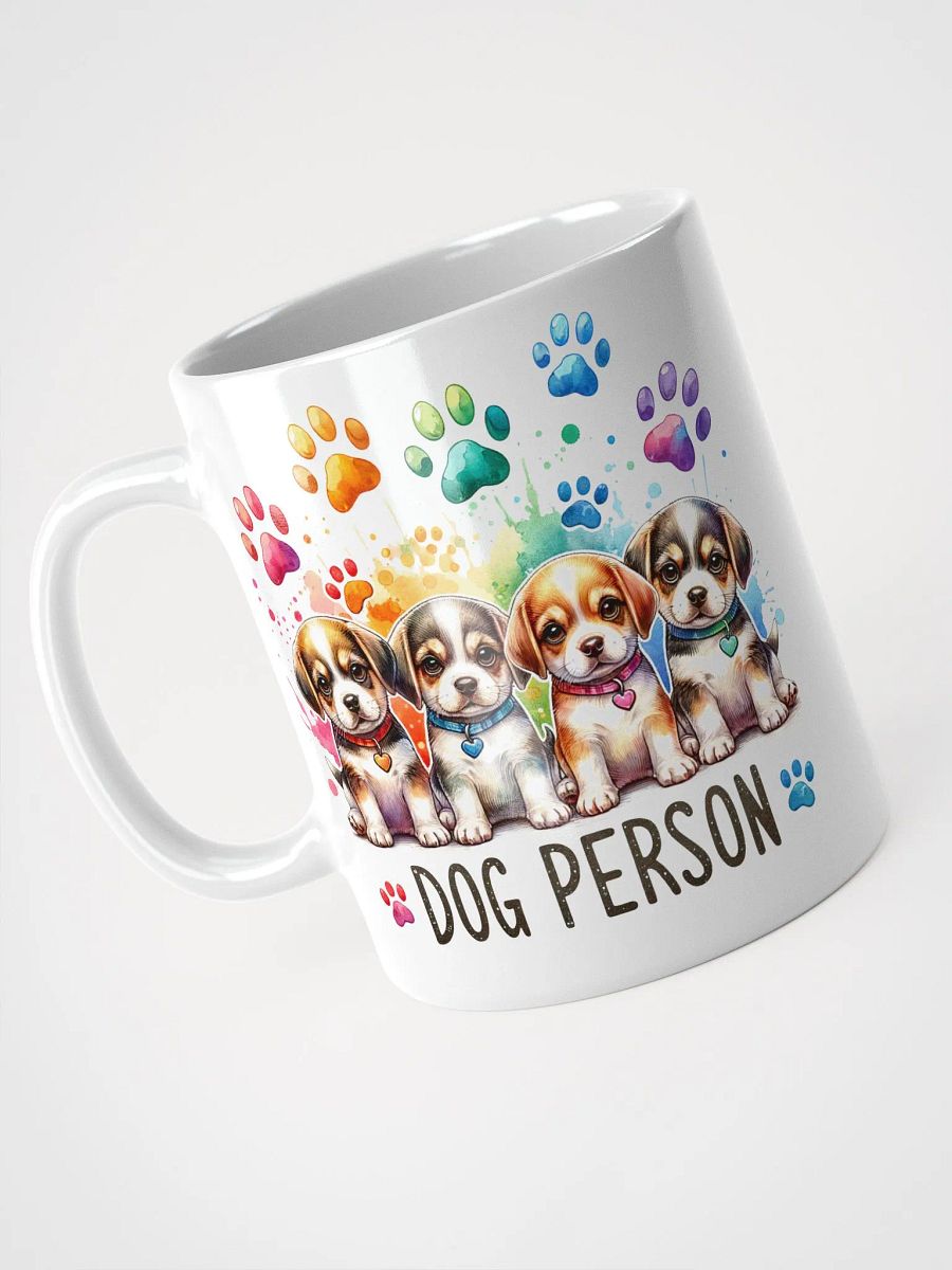 Dog Mug product image (3)