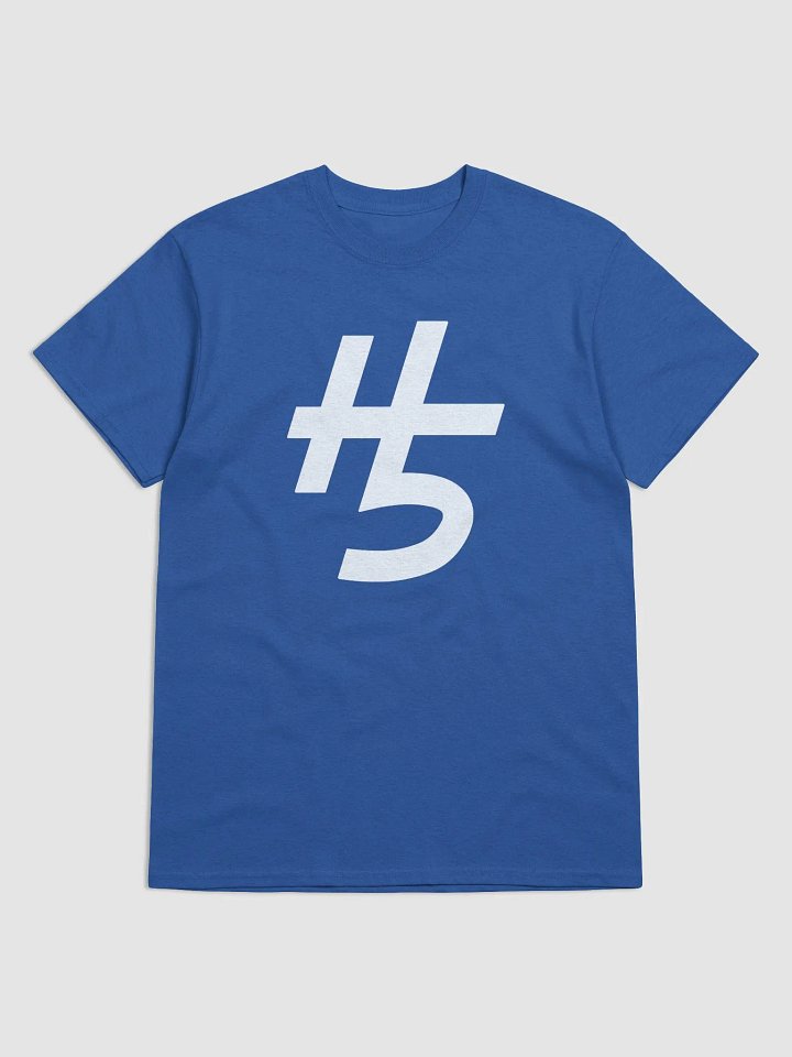 H5 T-Shirt product image (2)