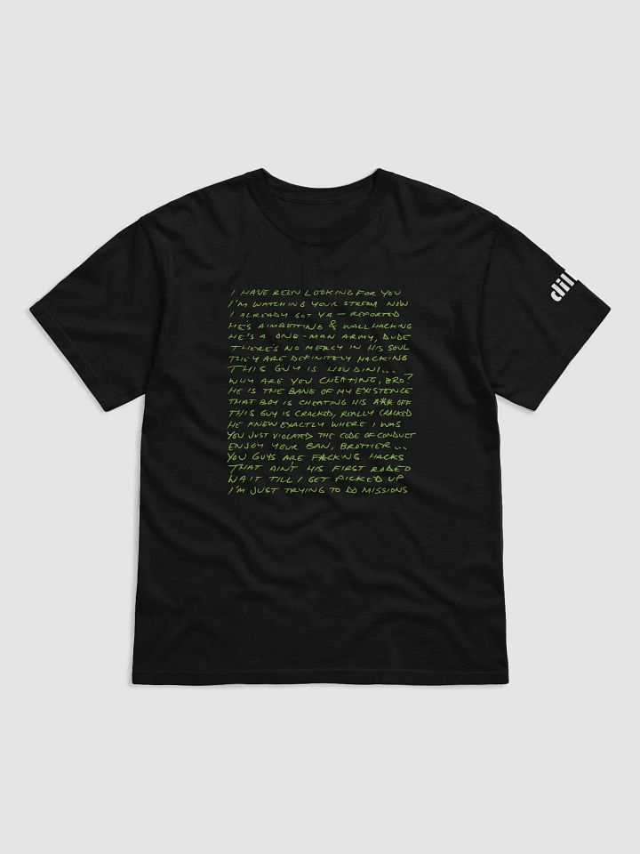 Yappers T-Shirt product image (5)