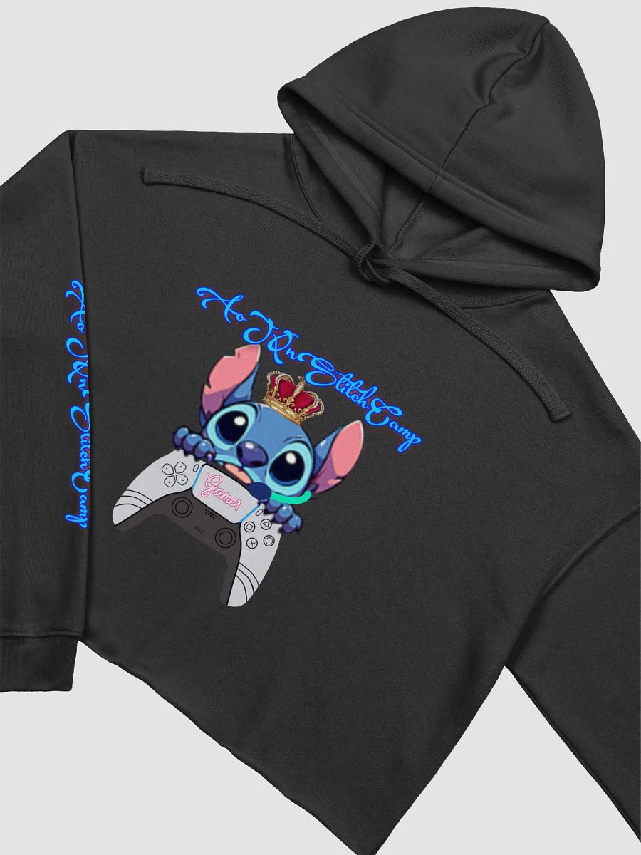 Stitch Crop Hoodie product image (3)