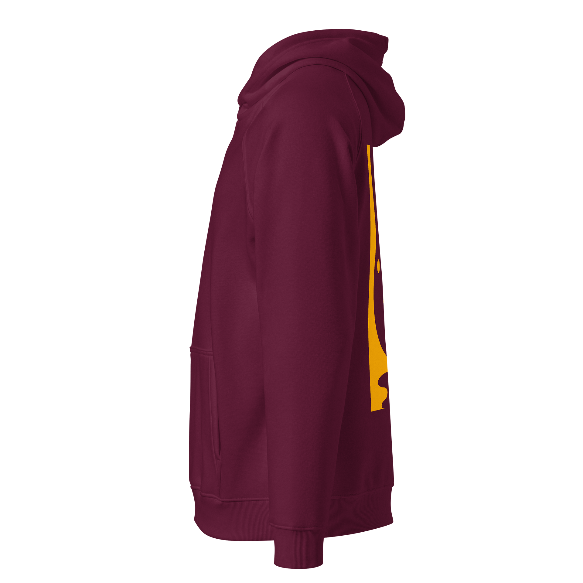 SOL'S Unisex Eco Raglan Hoodie product image (3)