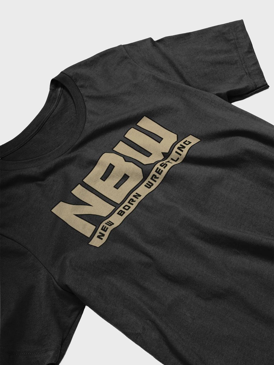 NBW Gold Logo Tee product image (3)