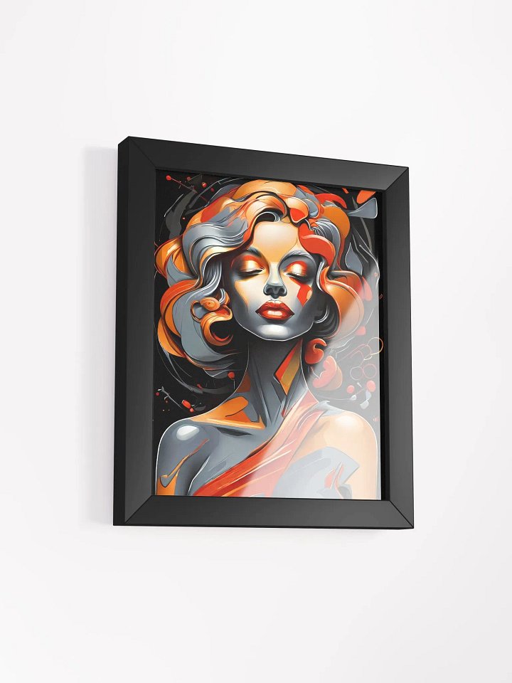 Abstract Art Portrait product image (7)