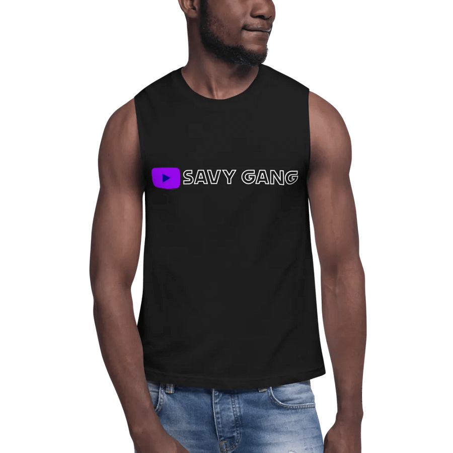 SAVYGANG Sleeveless PurpleYT product image (5)