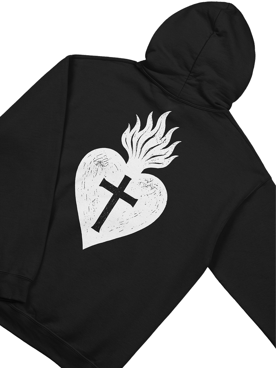 Sacred Heart Hoodie product image (3)