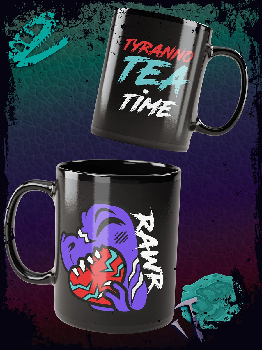 Tyranno Tea Time Mug product image (7)