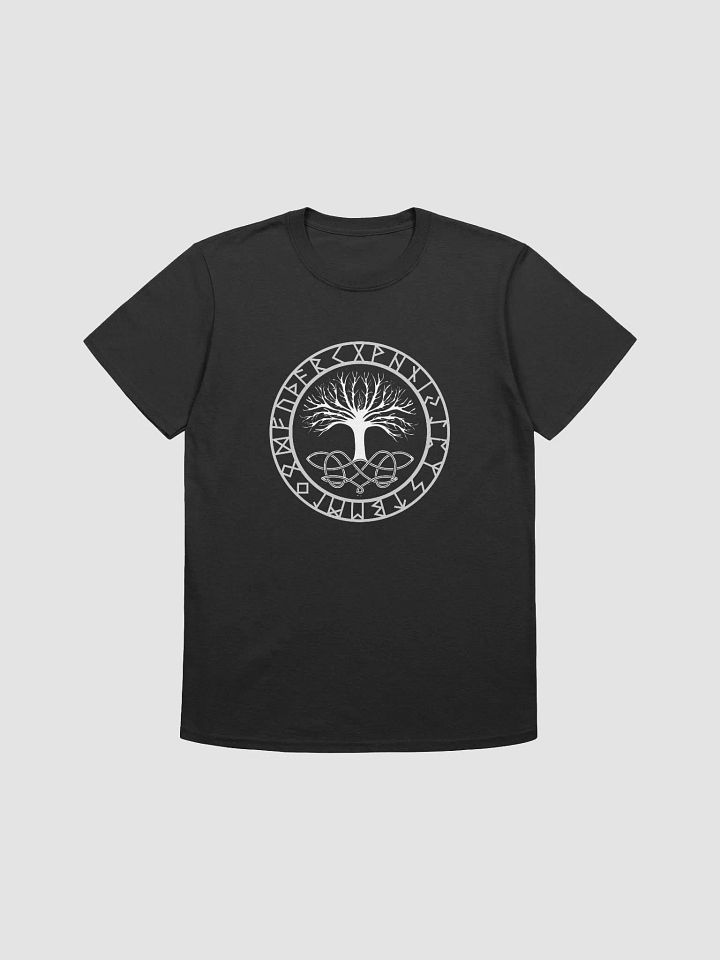 Yggdrasil Unisex T-shirt Dark product image (2)