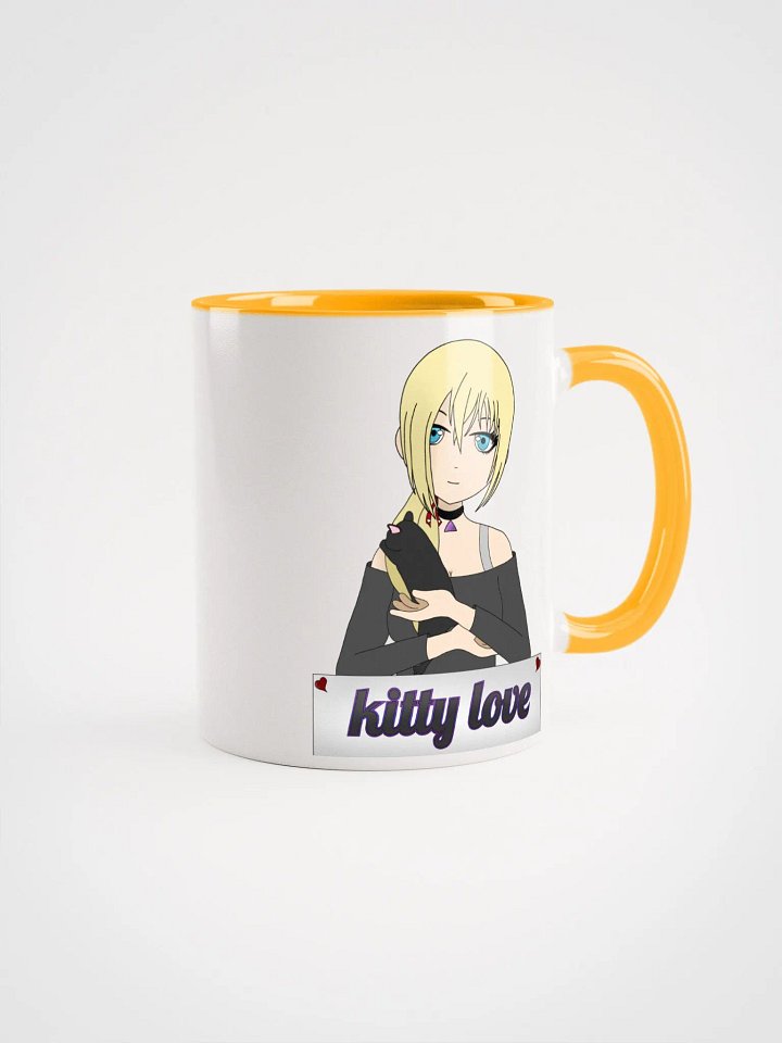 Kitty Love Ceramic Mug product image (32)