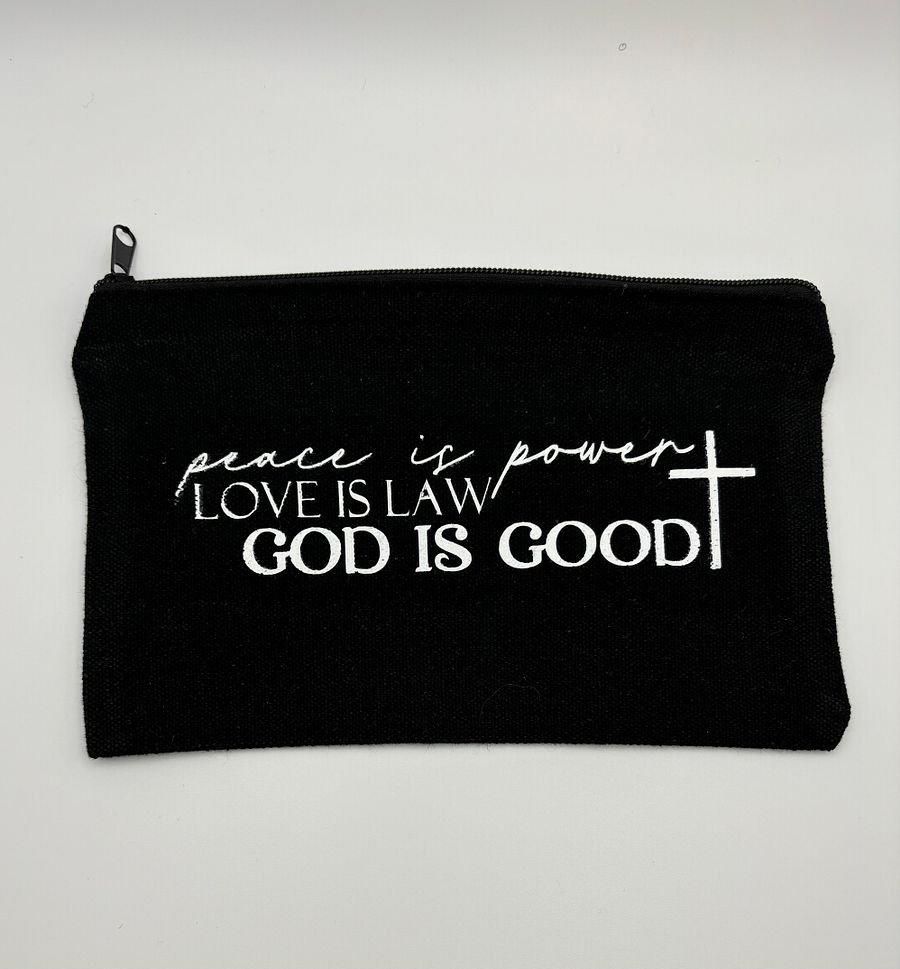 Study Tools Zippered Pouch product image (2)