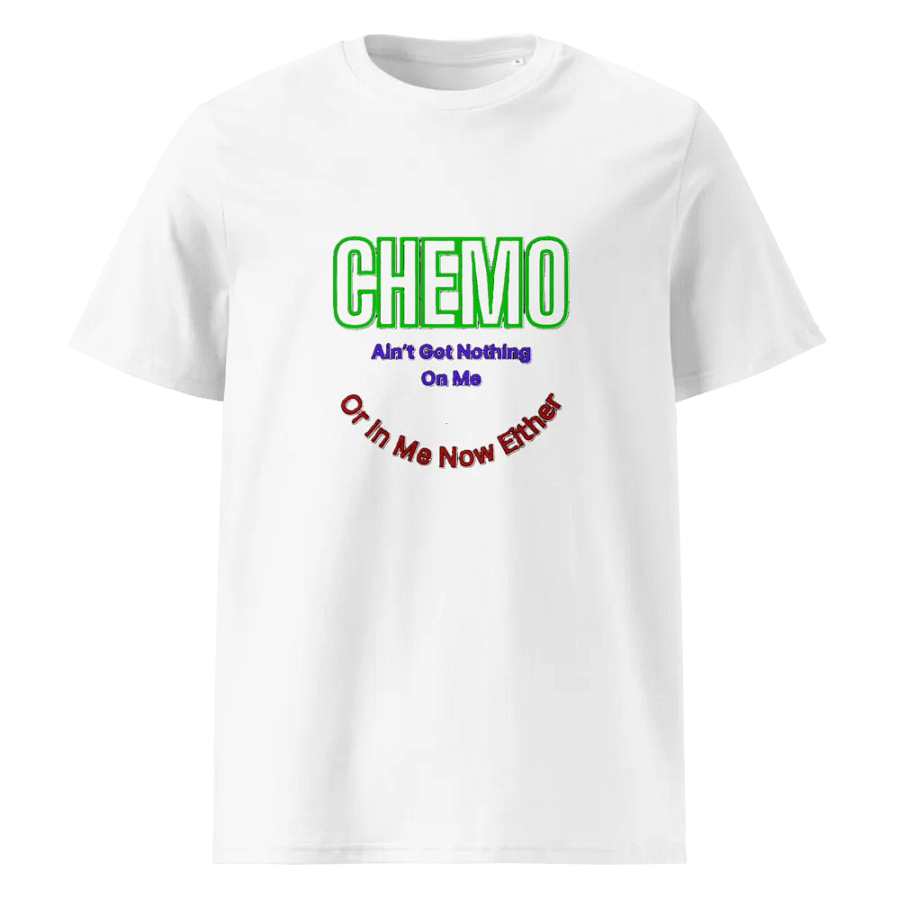 Empowerment Warrior Organic T-Shirt product image (1)
