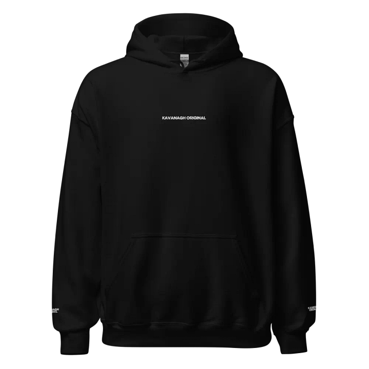 K0G002 - Womens Hoodie (White) product image (1)
