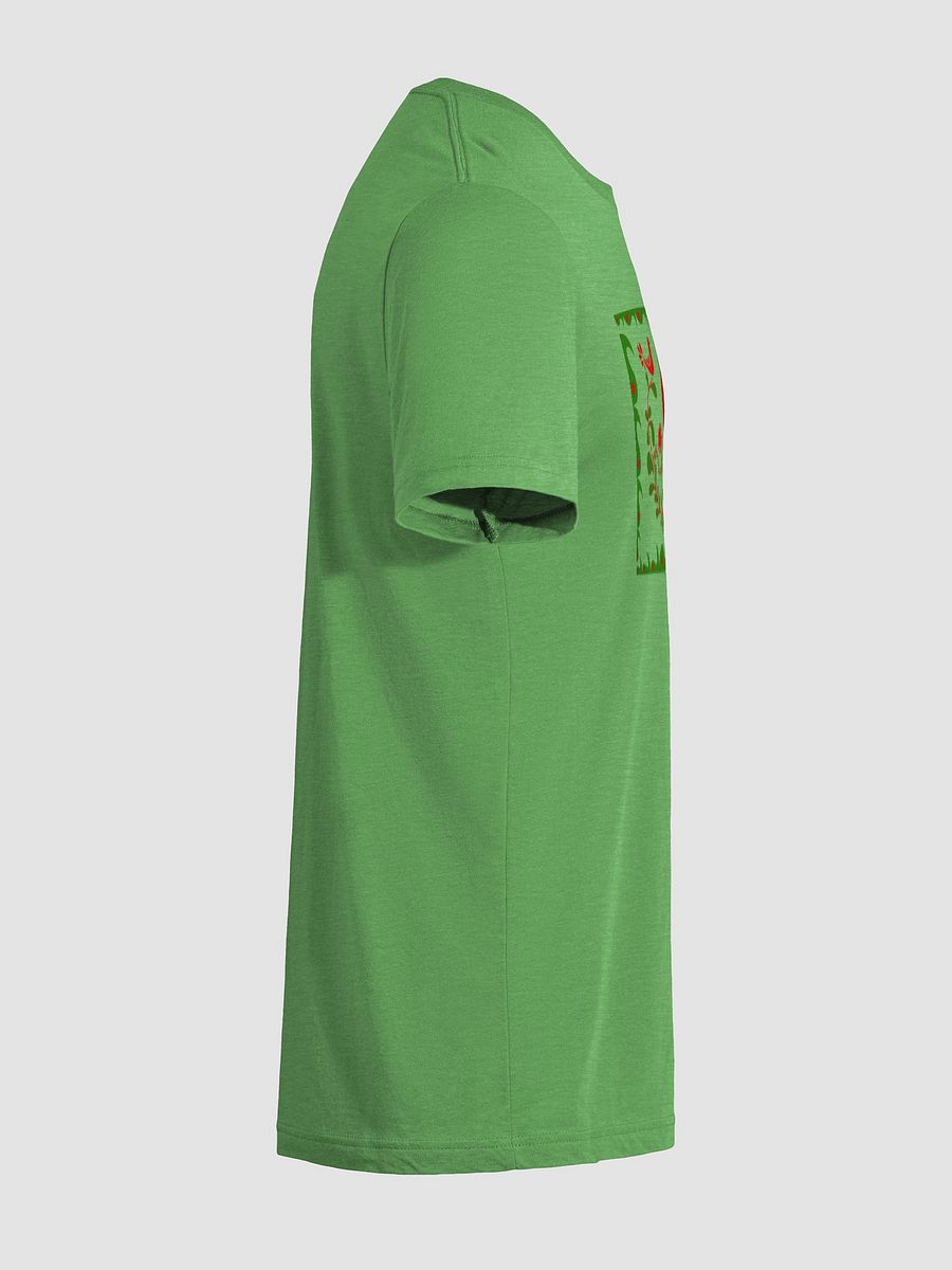 Hungarian Folk-Inspired Symmetry T-Shirt product image (9)