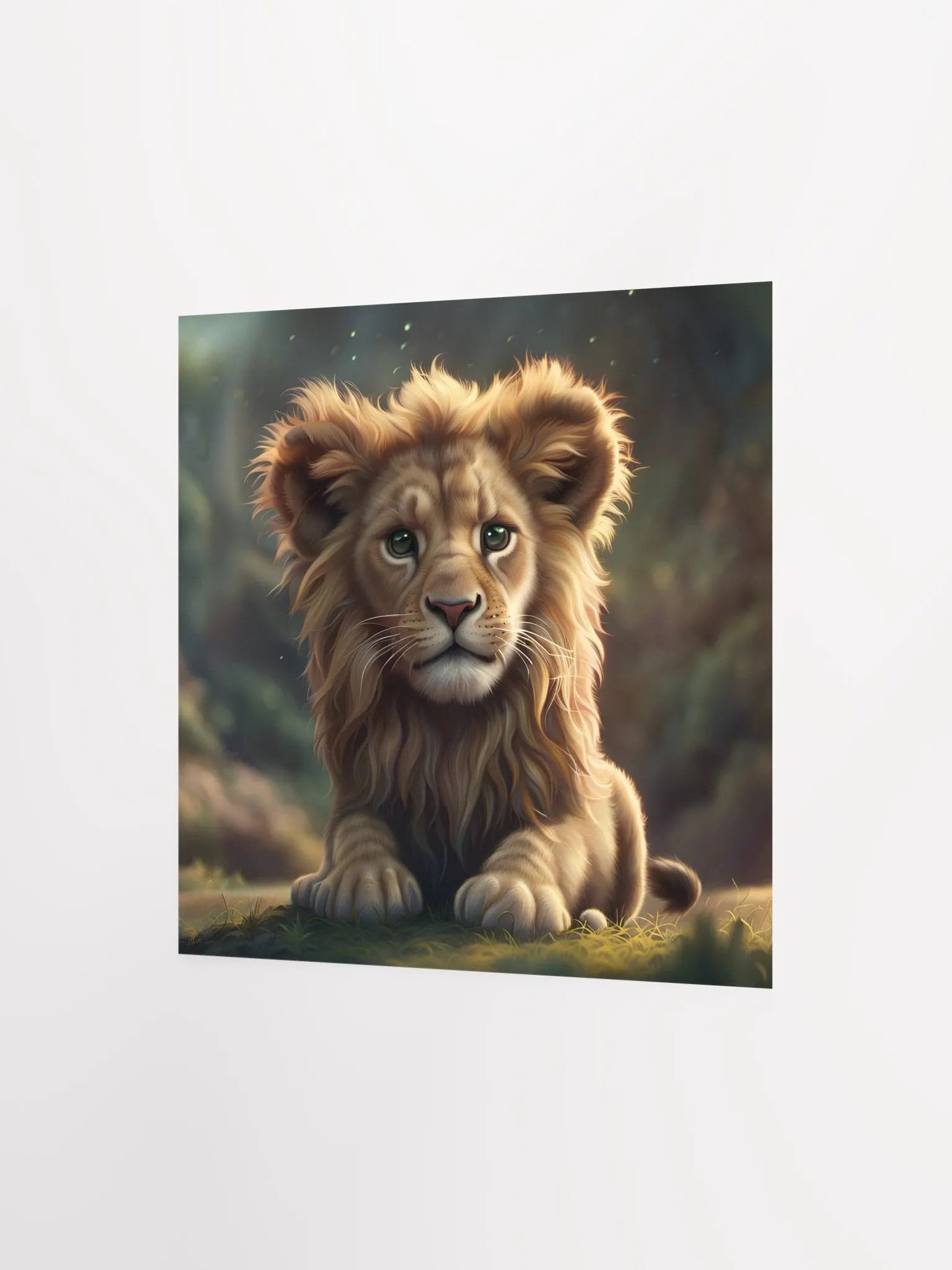 Lion Poster product image (6)