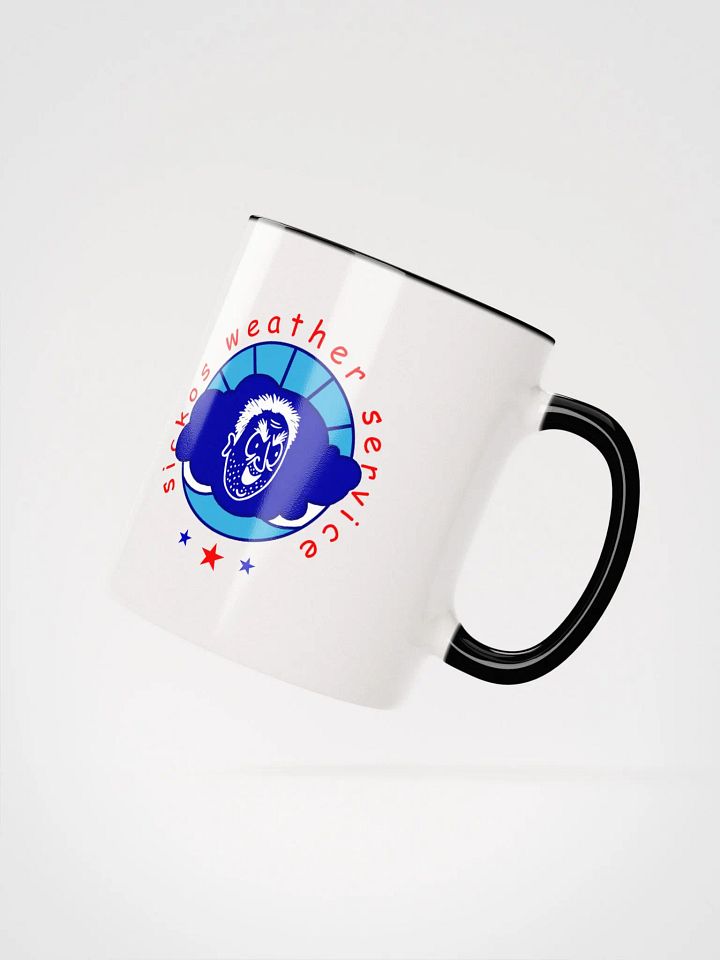 Sickos Weather Service Mug product image (8)