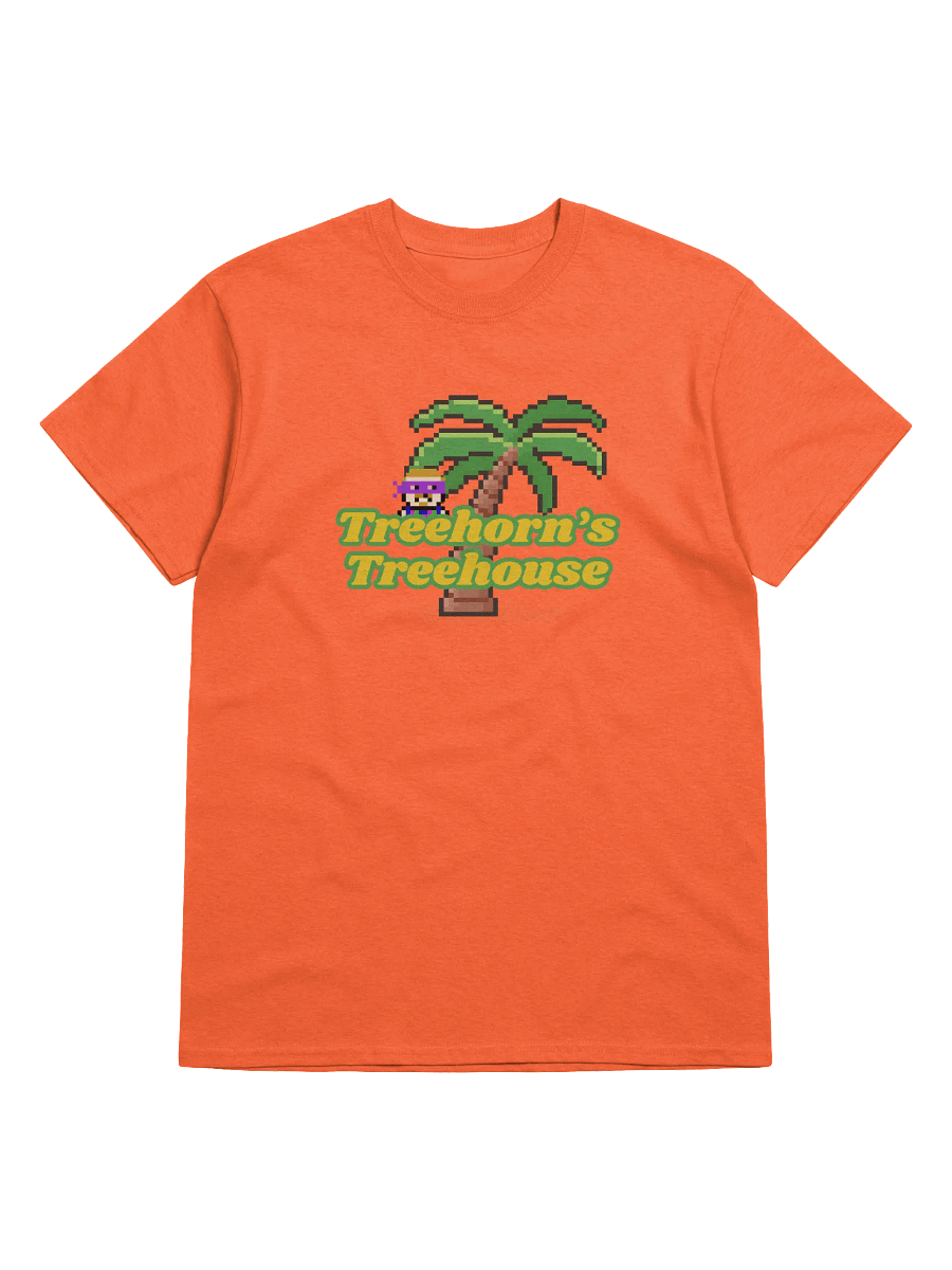 Treehorn's Treehouse Tee product image (1)