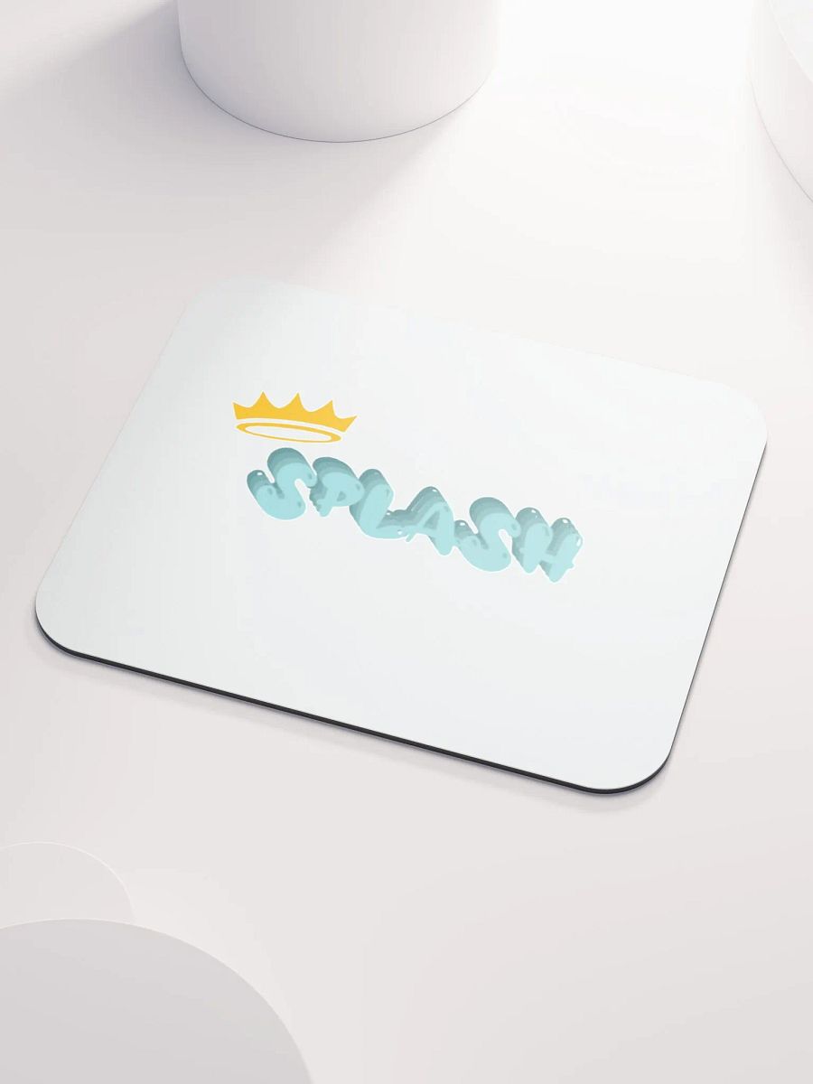 Splash Mouse Pad product image (3)
