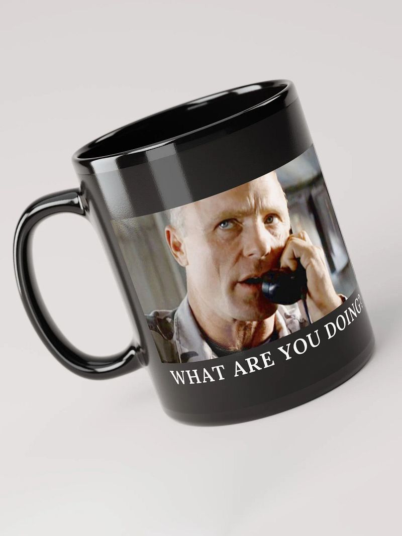 Ed Harris Blooper Mug