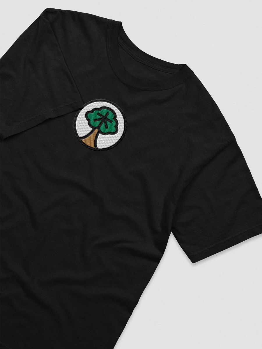 Circle Logo Embroidered T-Shirt product image (36)