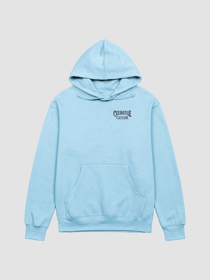 CEEIDEFILE CLASSINIC Hoodie product image (4)