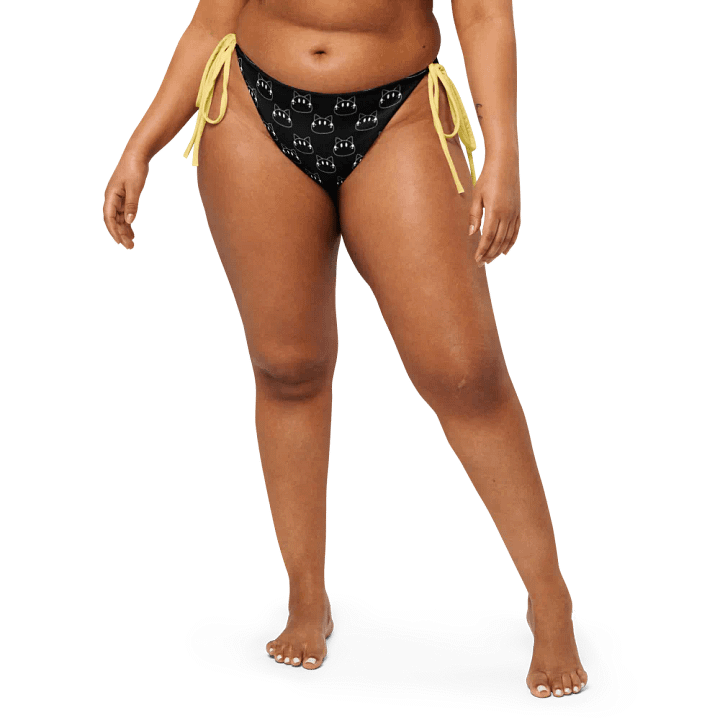 Squishie Army String Swim Bottoms product image (2)