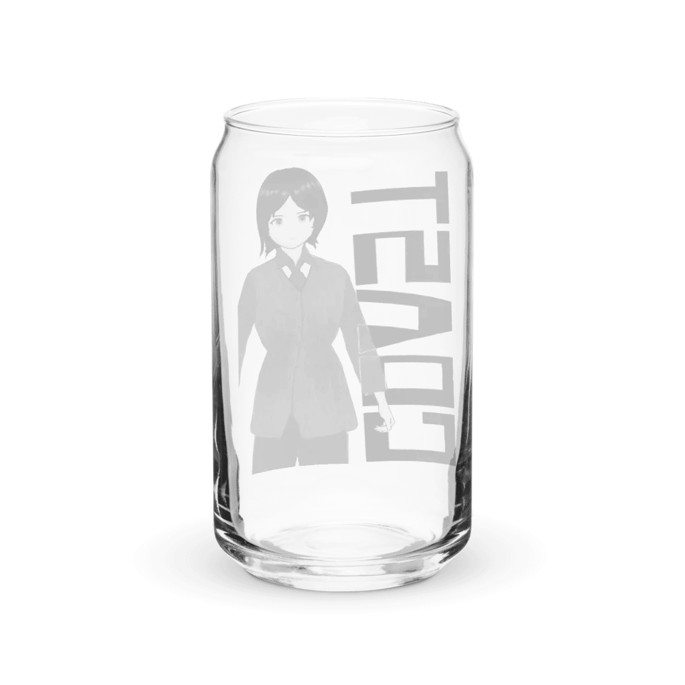 COAST M Vtuber Drinking Glass product image (6)