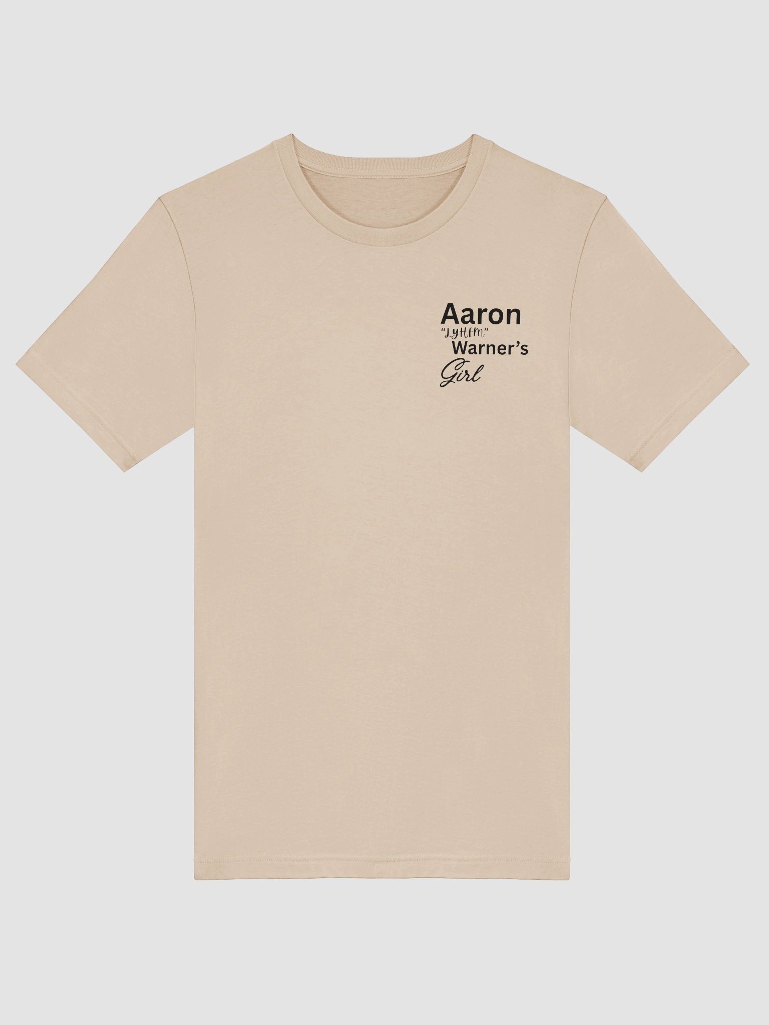 Aaron Warner's girl product image (5)