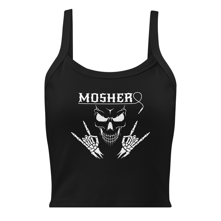 CLEAN OG LOGO WOMEN'S TANK TOP product image (9)