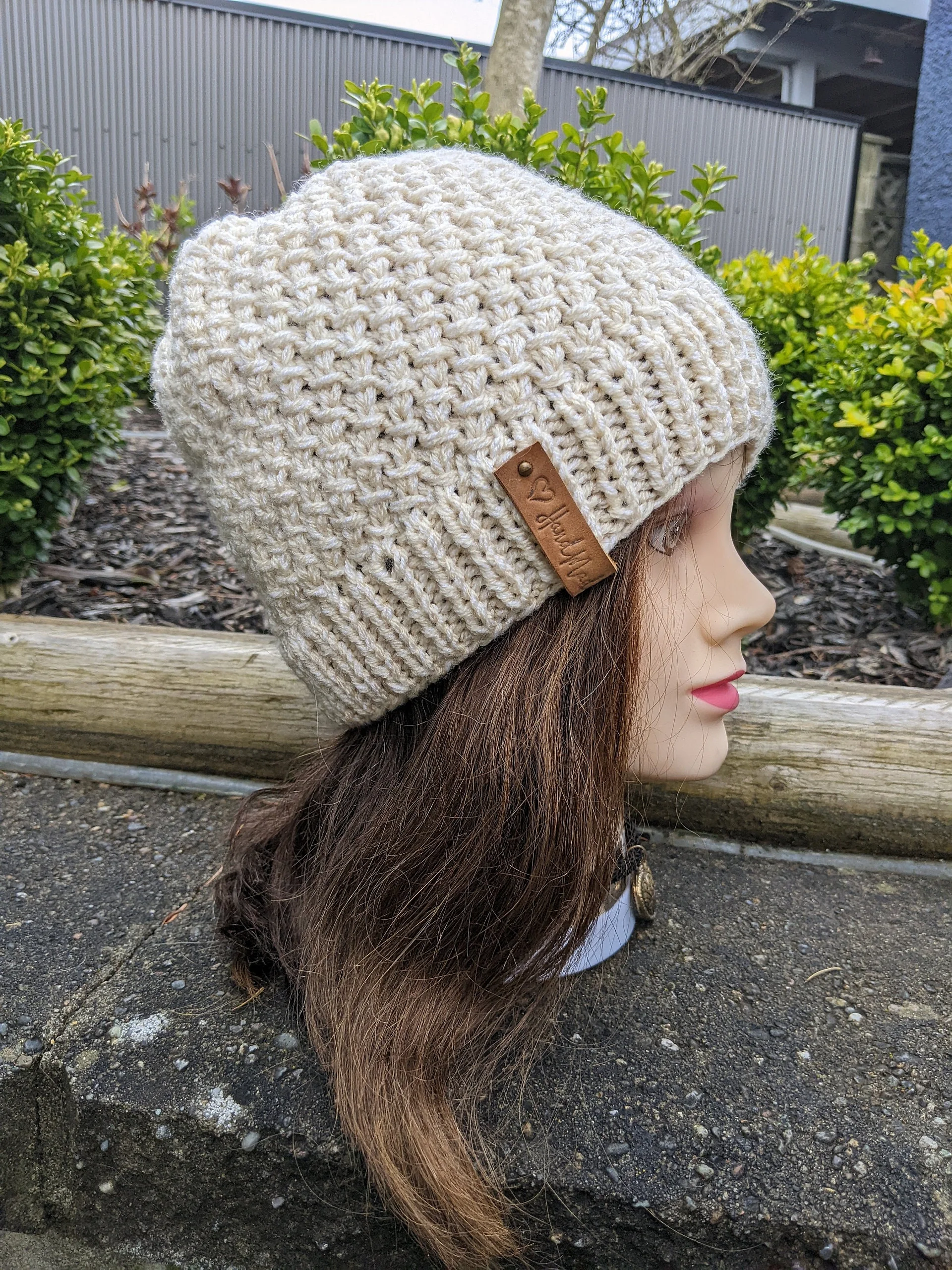 Plexus Hat Knitting Pattern product image (7)