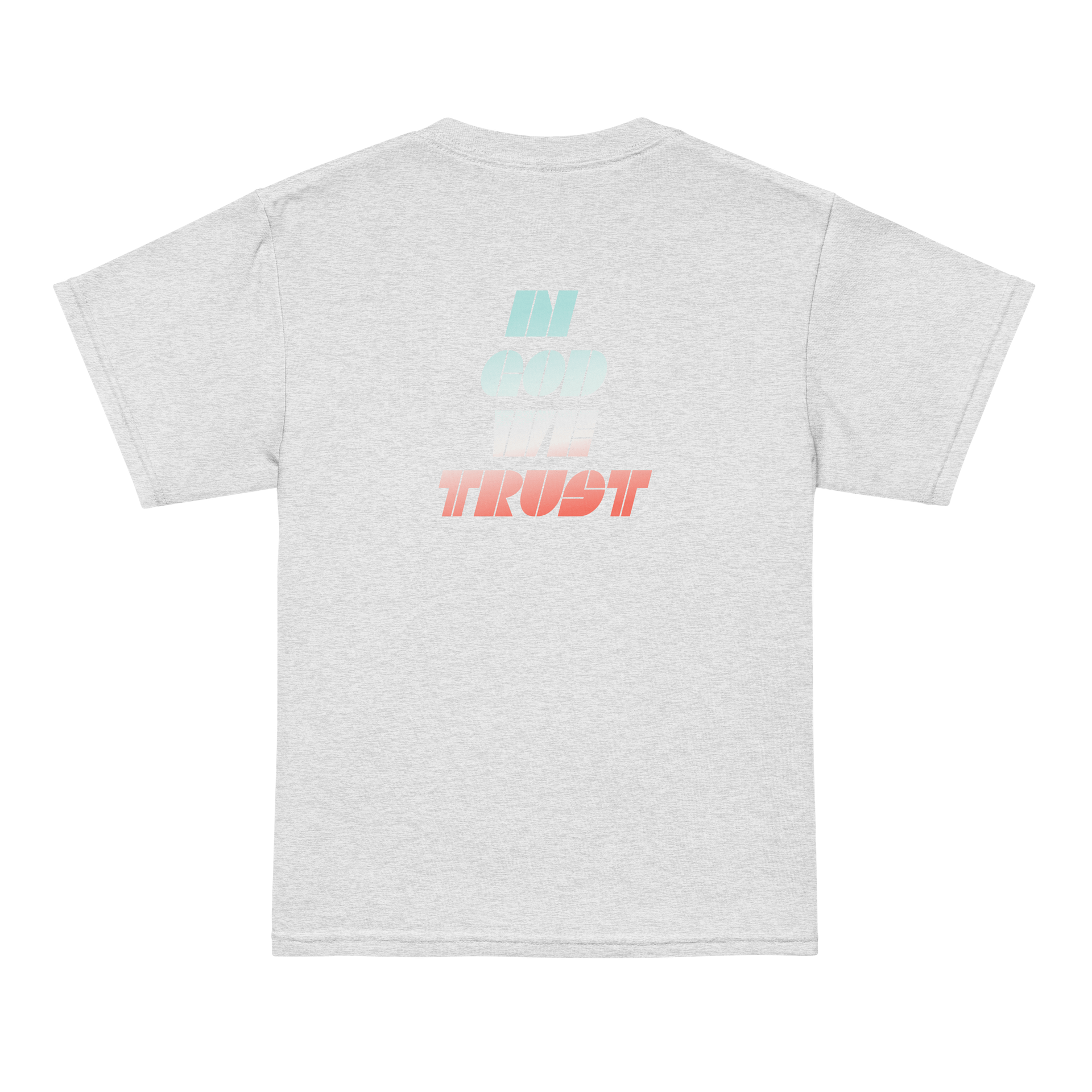 SeedTime Logo/In God We Trust Kids shirt product image (4)