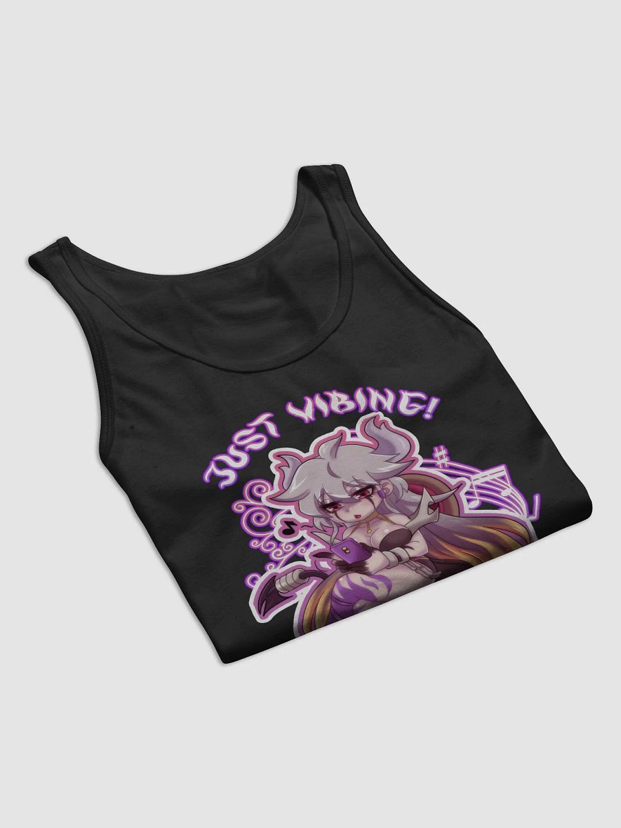 Just Vibing Tank product image (5)