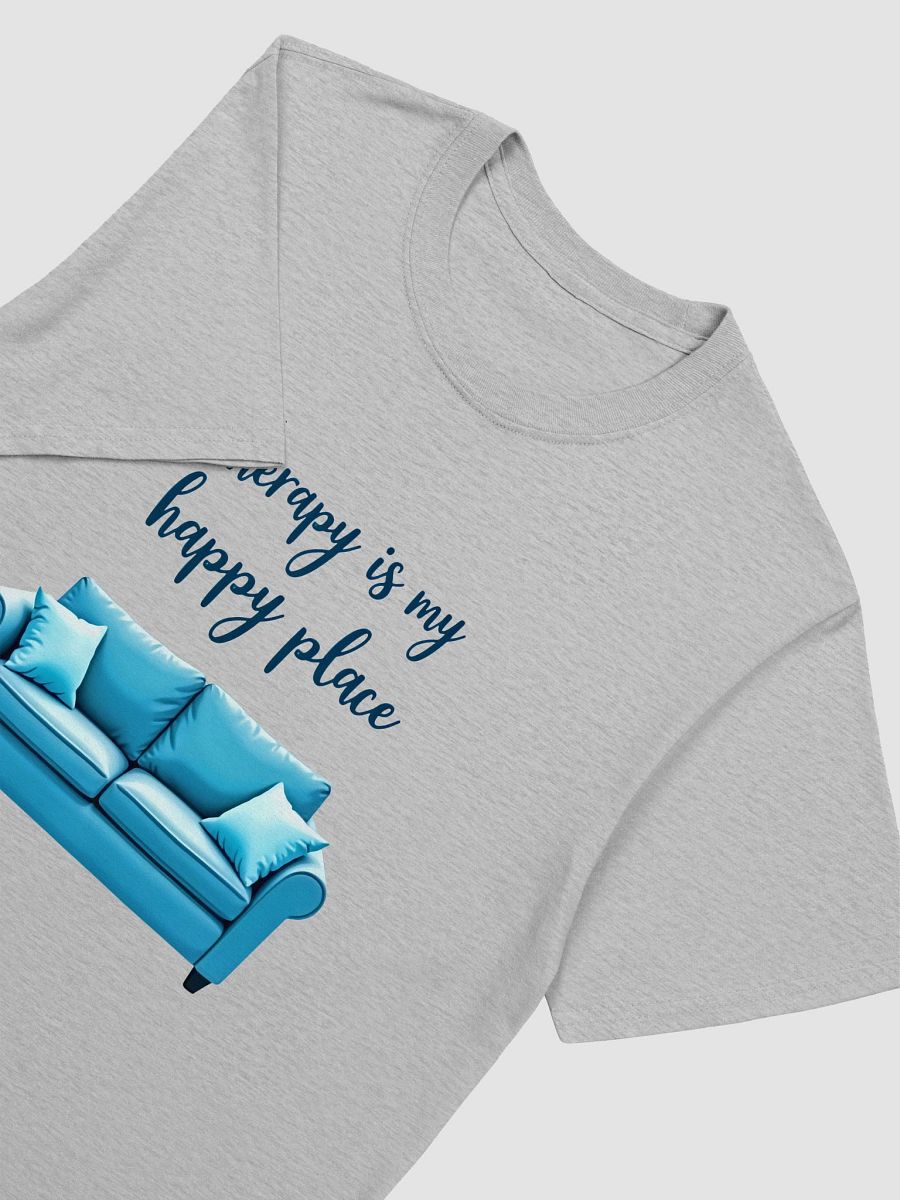 Therapy Is My Happy Place product image (4)