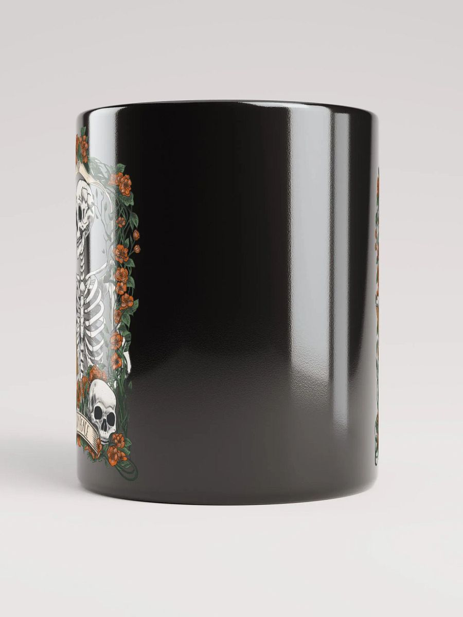 Read in Peace bookish mug product image (2)