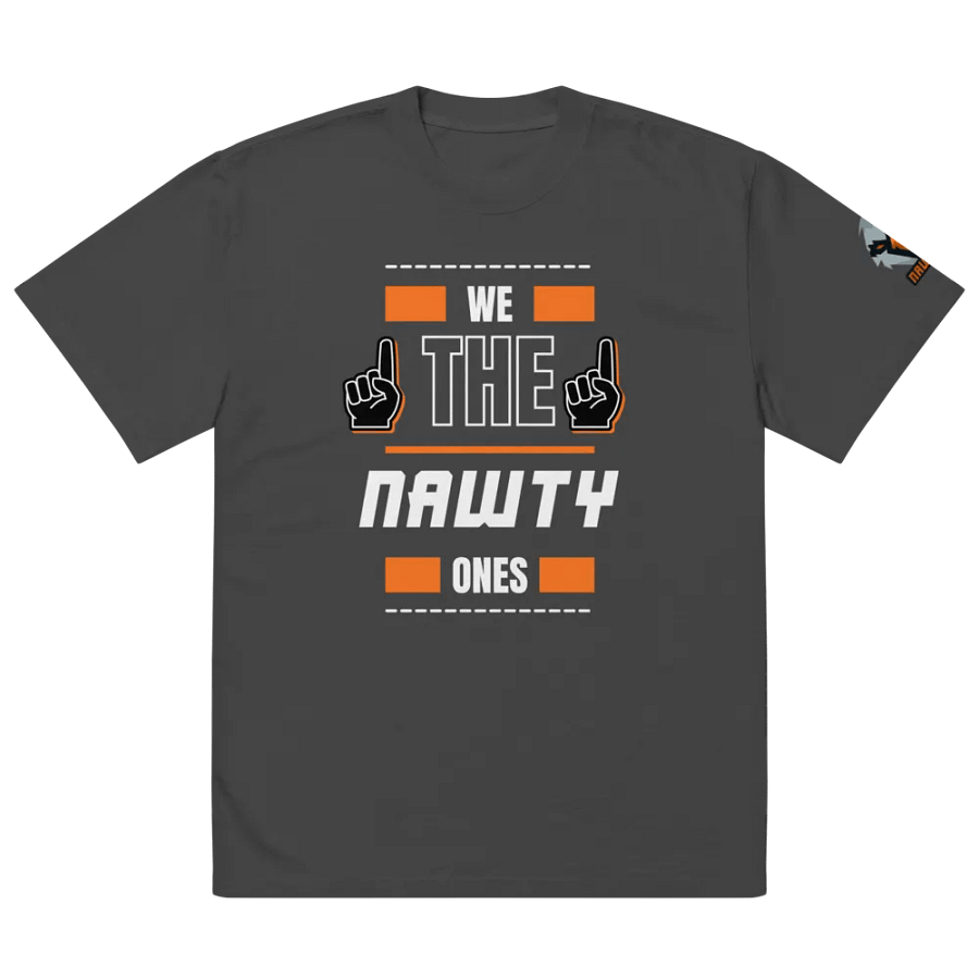 WE THE NAWTY ONES TEE product image (3)