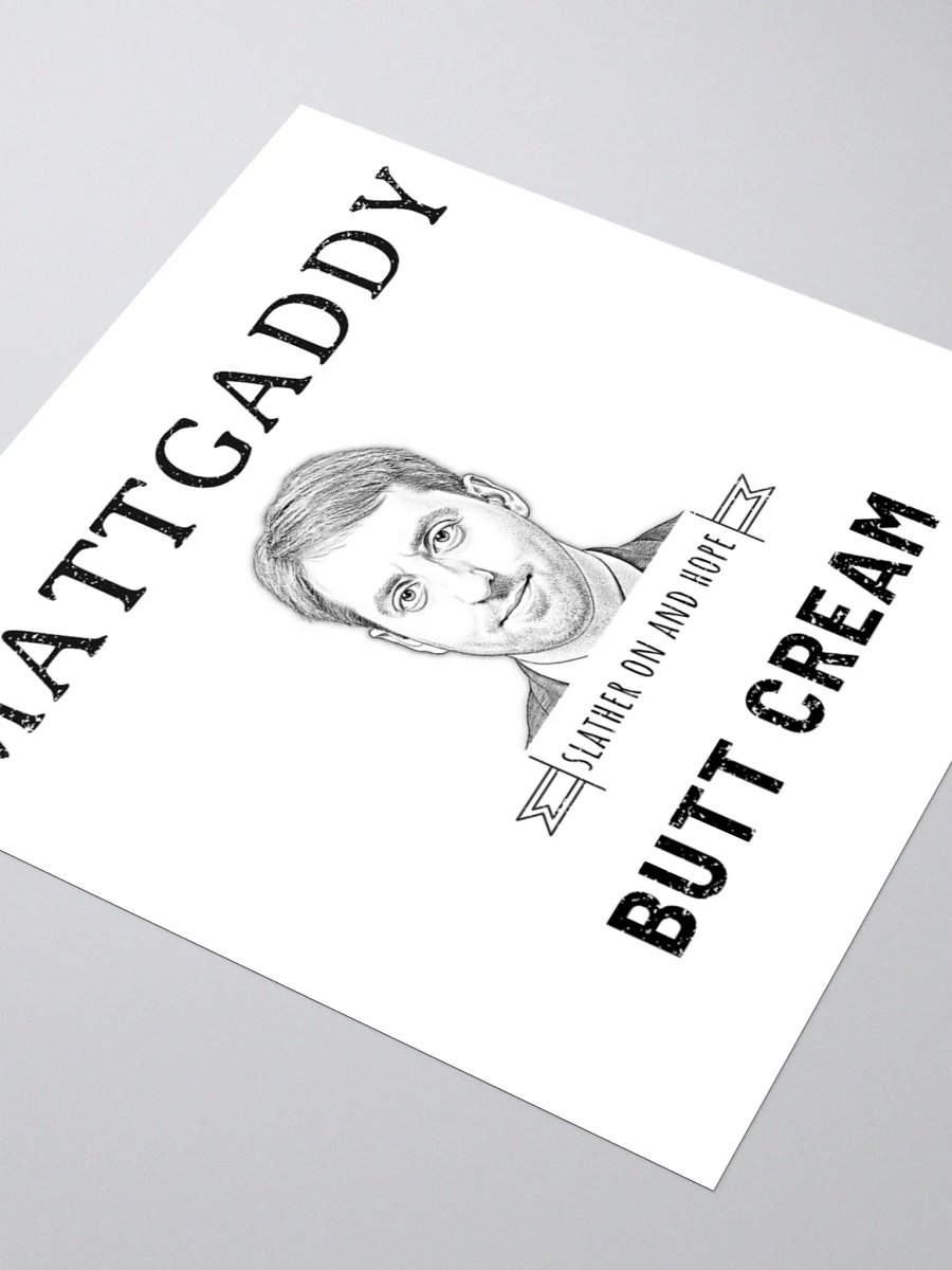 Butt Cream stickers product image (8)