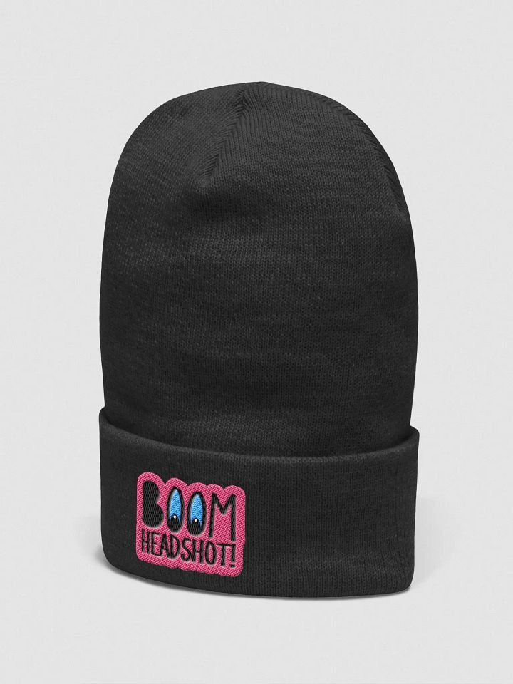 Cuffed Boom Beanie product image (6)
