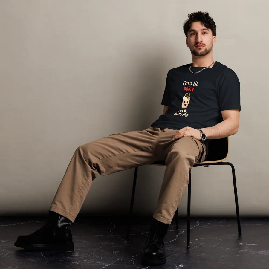 Spicy Burrito Shirt product image (5)