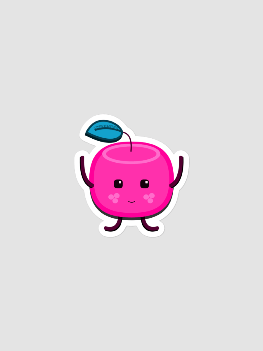 Mandimo - Sticker product image (1)