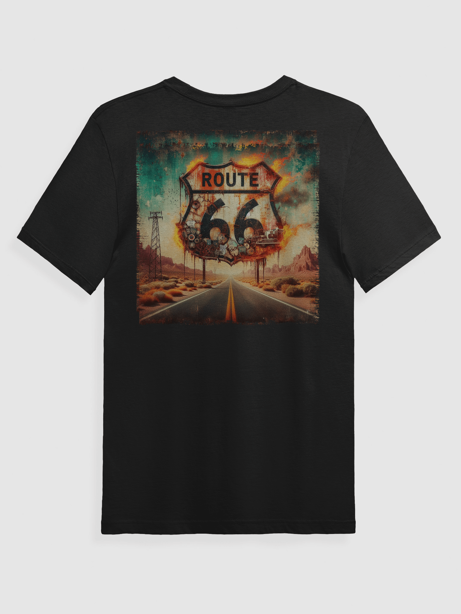ROUTE 66 SUNSET HIGHWAY DESIGN product image (2)