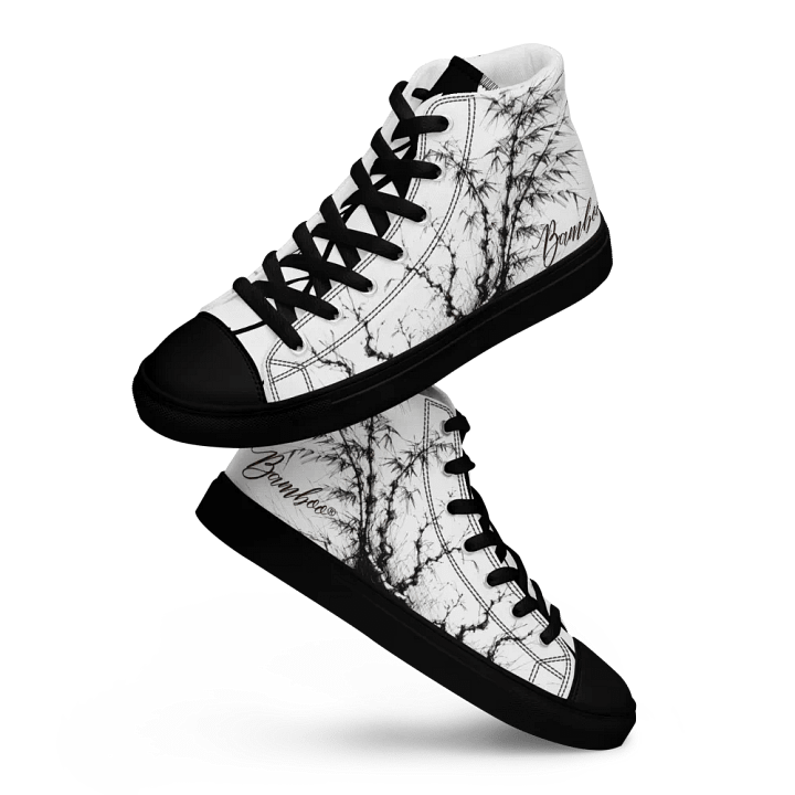 Bamboo Women's High Top Shoes product image (1)