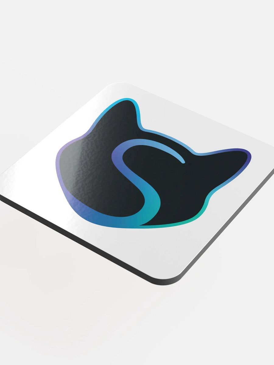 SamiKat Logo - Coaster product image (4)